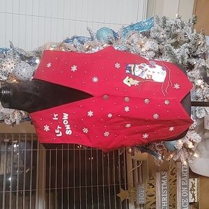 Christmas Vest